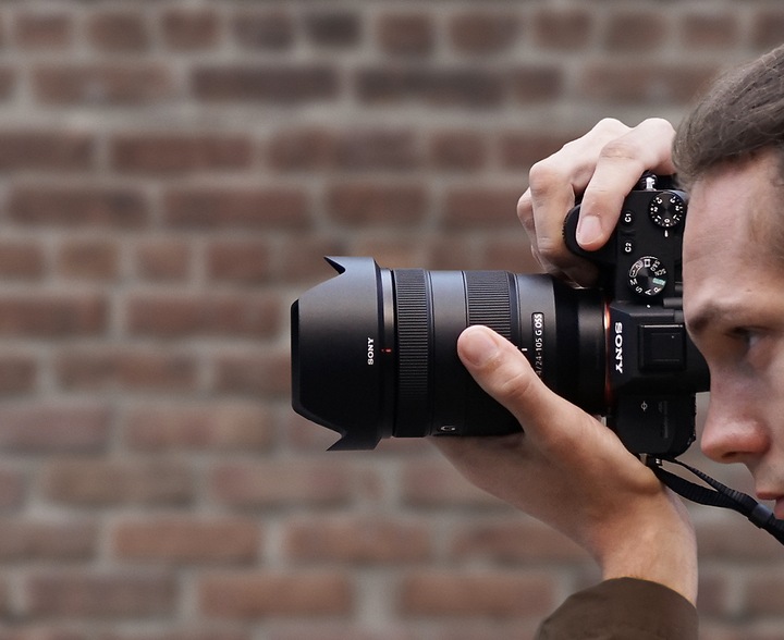 Produktbild Sony Alpha 7 III Kit (24 - 105 mm, 24.20 Mpx, Vollformat)