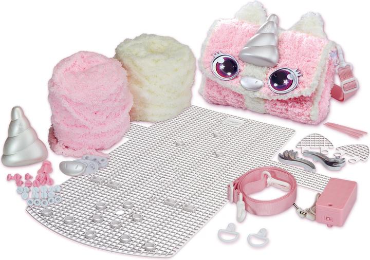 Actual product image VTech Nl-Fr Kid'Couture Unicorn - Create & Learn Handbag