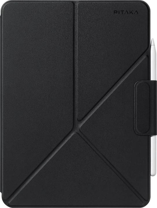 Pitaka MagEZ Folio 2 pour iPad Pro 11 M4 Noir iPad Pro 11 (Apple iPad Pro 11 2020)