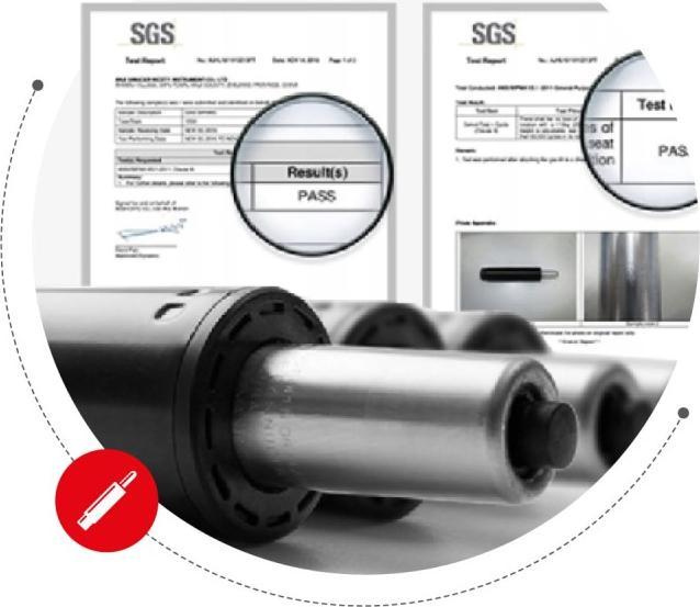 Produktbild Huzaro Force 2.5 Mesh Blue