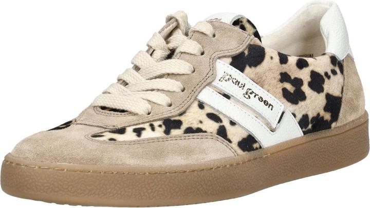 S.Suede, Léo Suede Almond, Sable 139