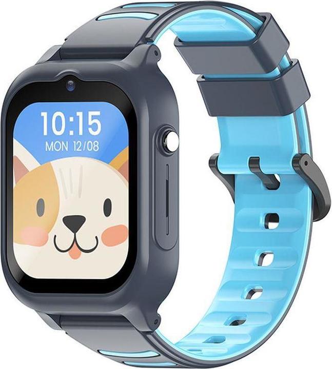 Actual product image Forever Smartwatch GPS WiFi 4G Kids KW-510 blue