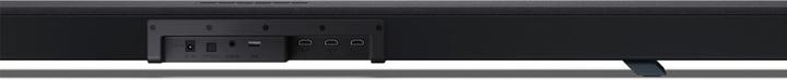 Produktbild Sharp Speakers HT-SBW55121(BK) Q 5.1.2 Dolby Atmos/ DTS:X Soundbar with Wireless Subwoofer, Black | (400 W, 2.1 Kanal)