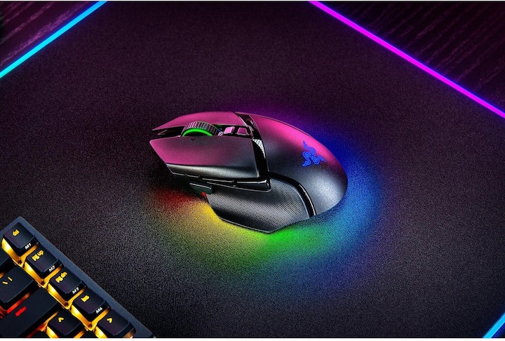 Image du produit Razer Basilisk V3 Pro (Sans fil, Filaire)