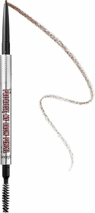Actual product image BeneFit Cosmetics Precisely, My Brow (03 Warm Light Brown)