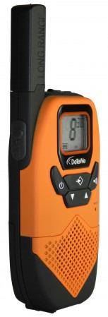 Produktbild DeTeWe Outdoor 8000 QuadCase, 4er Set (9 km)
