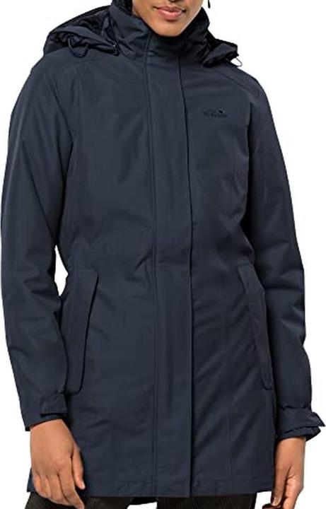 Produktbild Jack Wolfskin Madison Avenue Coat