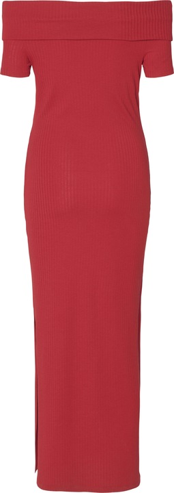 Produktbild Pieces PCLAYA schulterfreies Maxikleid (XL)