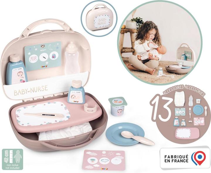 Image du produit Smoby BabyNurse Vanity
