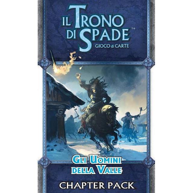 Giochi uniti Game of Thrones LCG: Men of the Vale