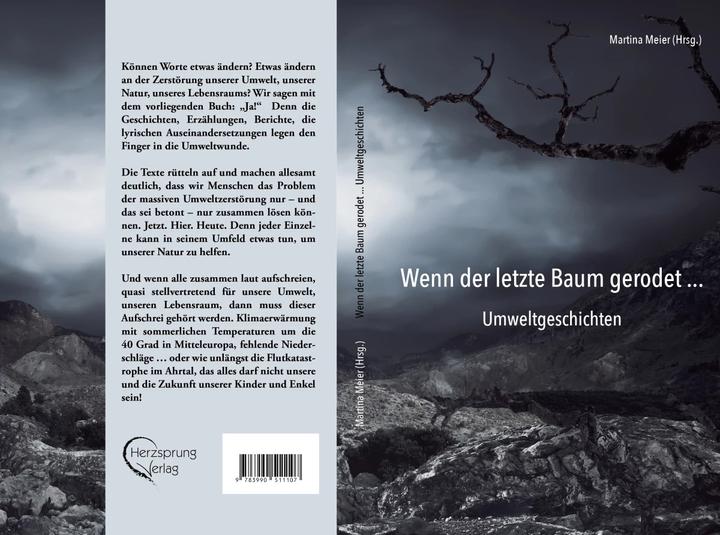 Produktbild Wenn der letzte Baum gerodet - Umweltgeschichten (Deutsch, Martina Meier, 2023)