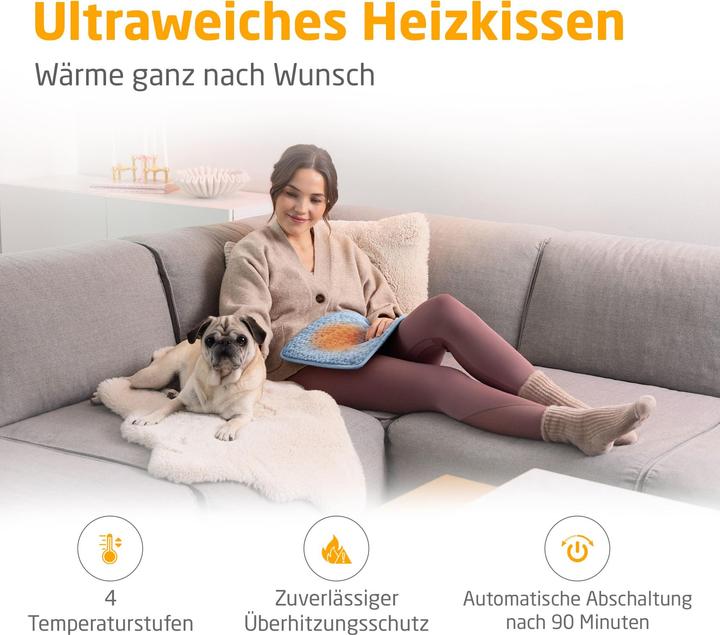 Produktbild Medisana SP100 SleepWell (38 x 57.50 cm)