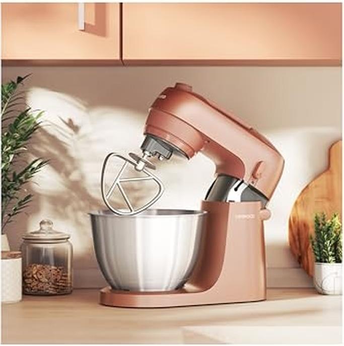 Produktbild Kenwood KZM35.000RD Chef (800 W)