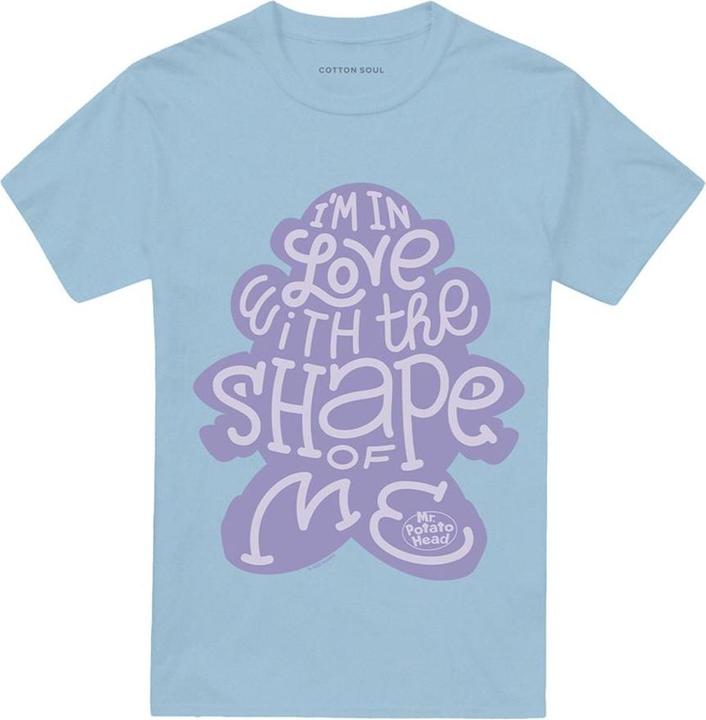 Produktbild Mr. Potato Head Shape Of Me TShirt (S)