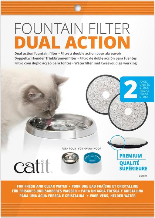 Actual product image Catit Fresh & Clear