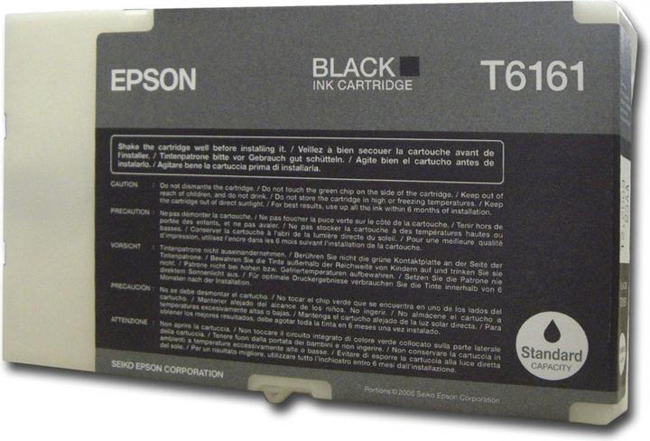 Produktbild Epson T6161 (BK)