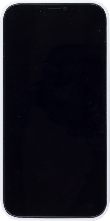 Immagine prodotto PhoneLook Copertura in silicone bianco Leoni arrabbiati (Apple iPhone 12)