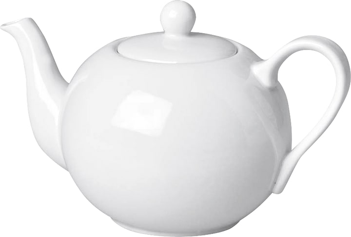 Gretsch Teapot Snack 1.0 l white (1 l)