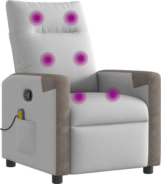 Image du produit vidaXL Massagesessel