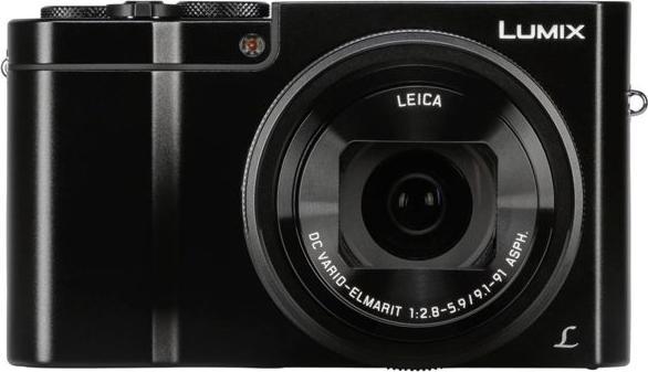 Actual product image Panasonic Dmc-Tz101 (25 - 250 mm, 20.10 Mpx, 1")