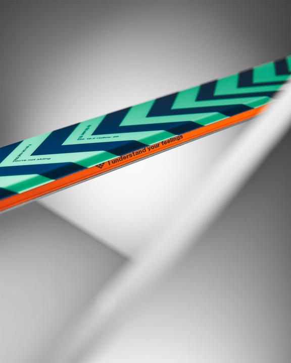 Produktbild Black Crows Ski Atris 2026 (178 cm, Ohne Bindung)