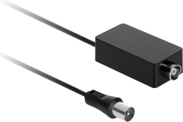 Cabletech Directional TV antenna amplifier and power supply unit