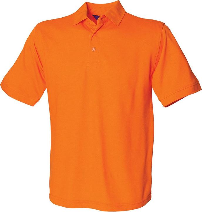 Produktbild Henbury Schweres Polohemd aus Polycotton (XL)