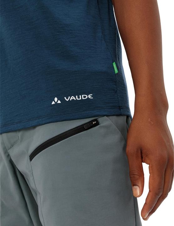 Actual product image Vaude Tekoa Wool T-Shirt (S)