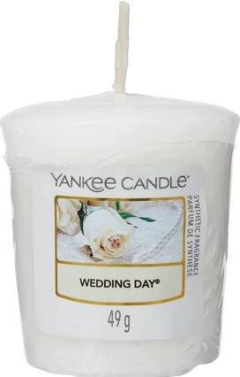 Image du produit Yankee Candle Wedding Day (49 g)
