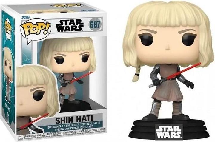 Produktbild Funko Star Wars - 687 - Shin Hati Movies