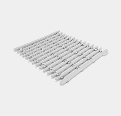 Immagine prodotto Brabantia Abtropfmatte Sink side Hellgrau