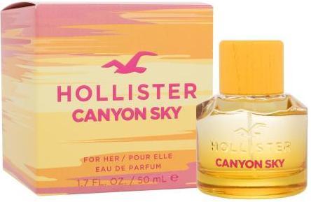 Produktbild Hollister Canyon Sky (Eau de Parfum, 50 ml)