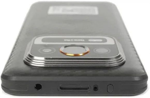 Immagine prodotto Ulefone Telefono Armor 25T, 256GB/6GB, nero (256 GB, Nero, 6.78", Doppia SIM Ibrida, 4G)