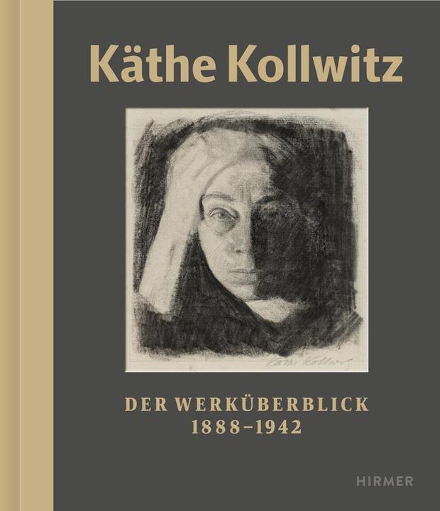 Produktbild Käthe Kollwitz (Deutsch, Hannelore Fischer, 2022)