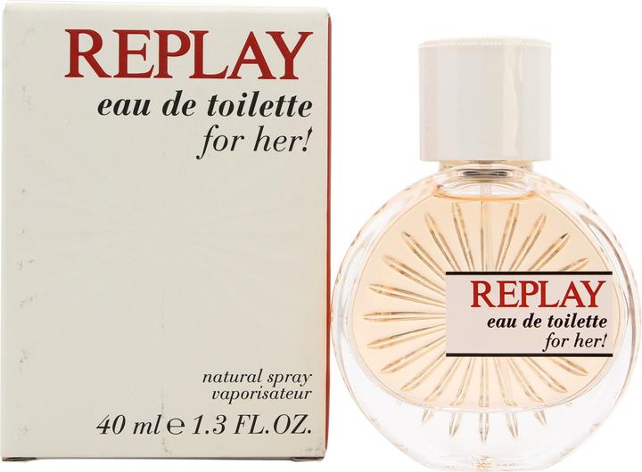 Immagine prodotto Replay Per lei (Eau de toilette, 40 ml)