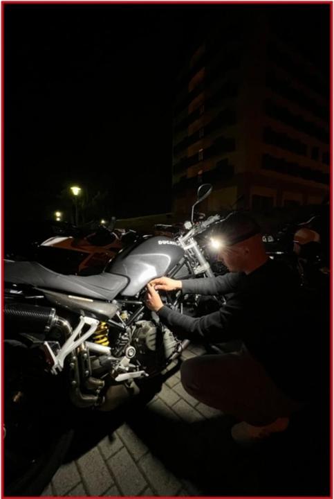 Immagine prodotto KS Tools 270° All'aperto (350 lm)