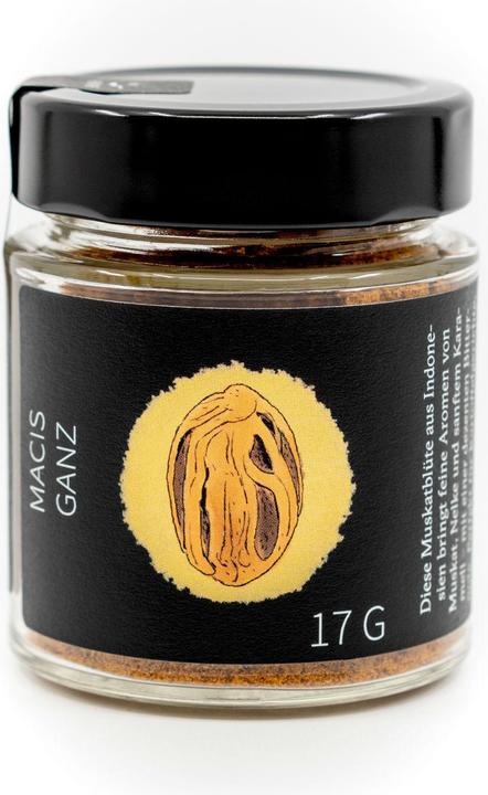 Image du produit Manufaktur Funke Macis ganz (17 g)