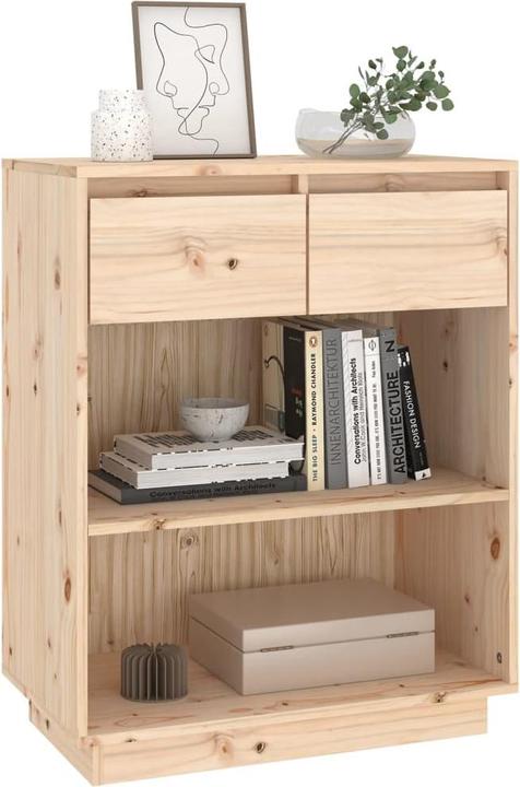 Image du produit vidaXL Beistellschrank (60 x 34 x 75 cm)