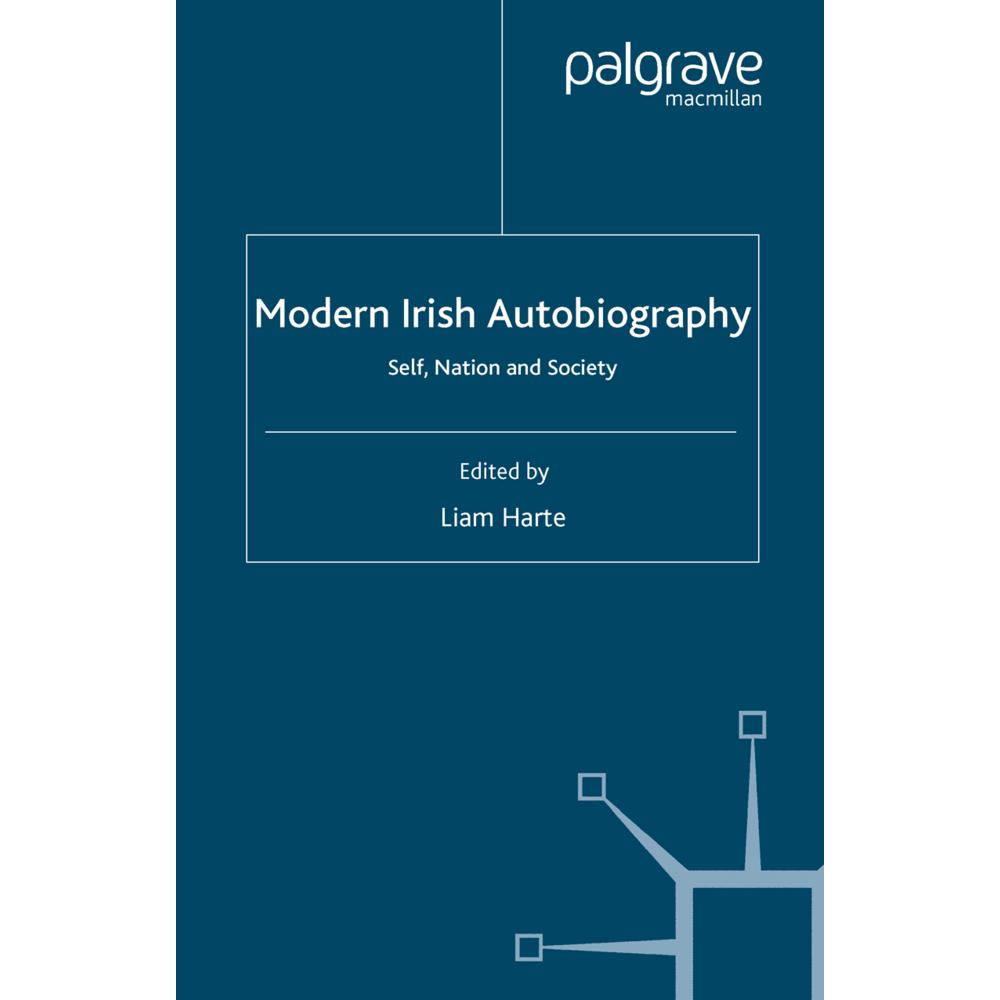 Modern Irish Autobiography, Fachbücher von L. Harte