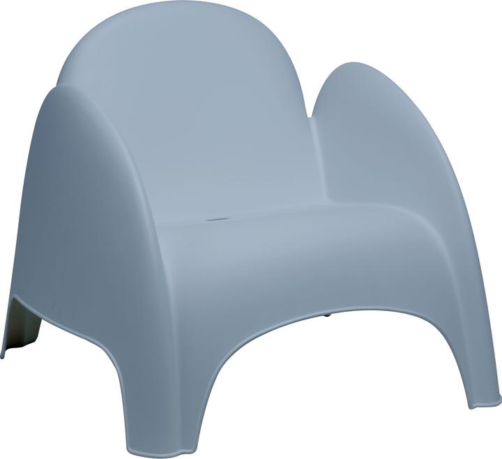 Image du produit Paperflow Fauteuil DUMBO FTDUMBX4.06 bleu 4p.