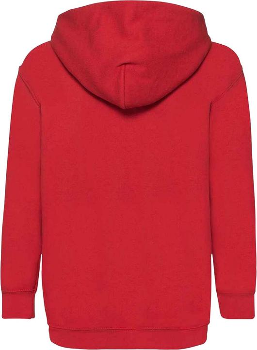 Immagine prodotto Fruit of the Loom - Classic 80/20 - Felpa con Cappuccio - Bambini (140)