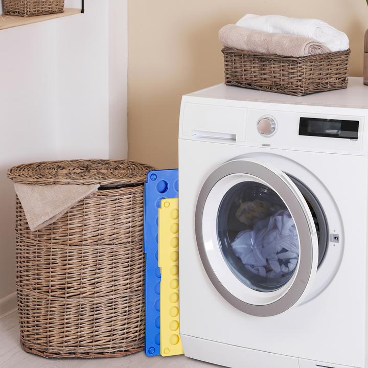Actual product image Relaxdays Folding board