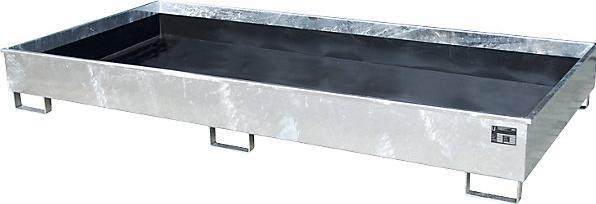 Actual product image eurokraft pro Base sump tray with PE insert