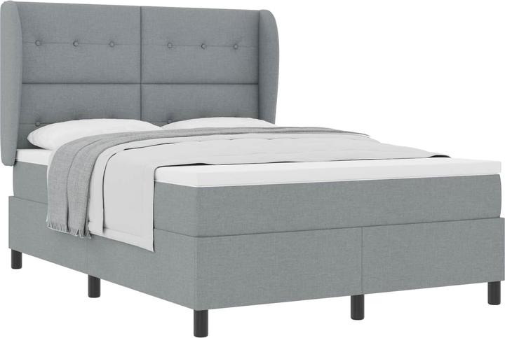 Image du produit vidaXL Boxspringbett (140 x 200 cm)