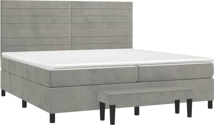 Immagine prodotto vidaXL Boxspringbett (200 x 200 cm)