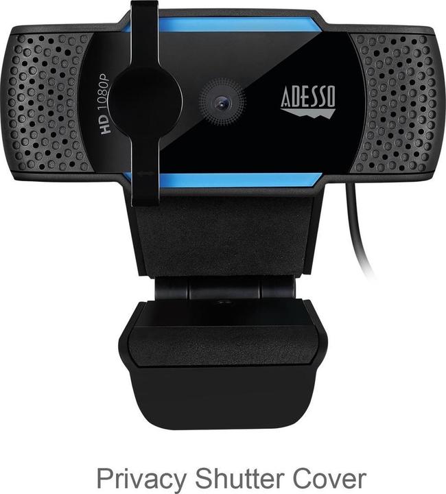 Produktbild Adesso CyberTrack H5 (2 Mpx)