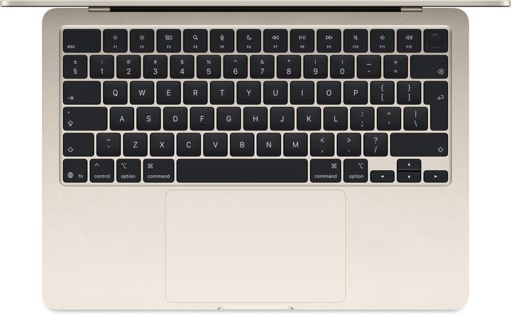 Produktbild Apple MacBook Air – 2025 (13.60", M4, 32 GB, 1000 GB, DE)