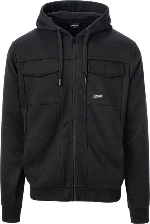 Image du produit Hi-Tec - Veste à capuche BARIN - Homme (XXL)