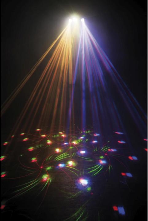 Produktbild Showtec X-Terminator (3 W, LED)