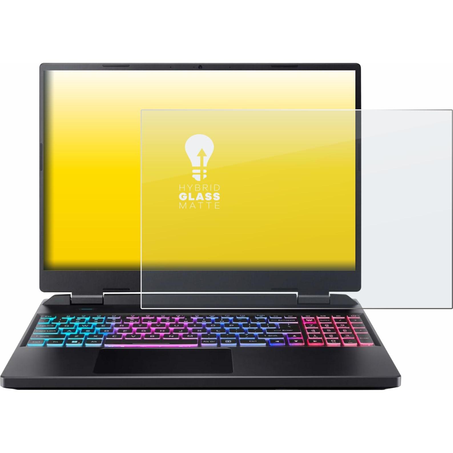 Thumbnail - upscreen Reflection Shield Panzerglasfolie Matt (16", 16 : 10), Notebook Schutzfolie